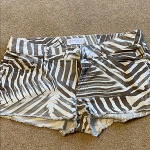 Express Jeans shorts